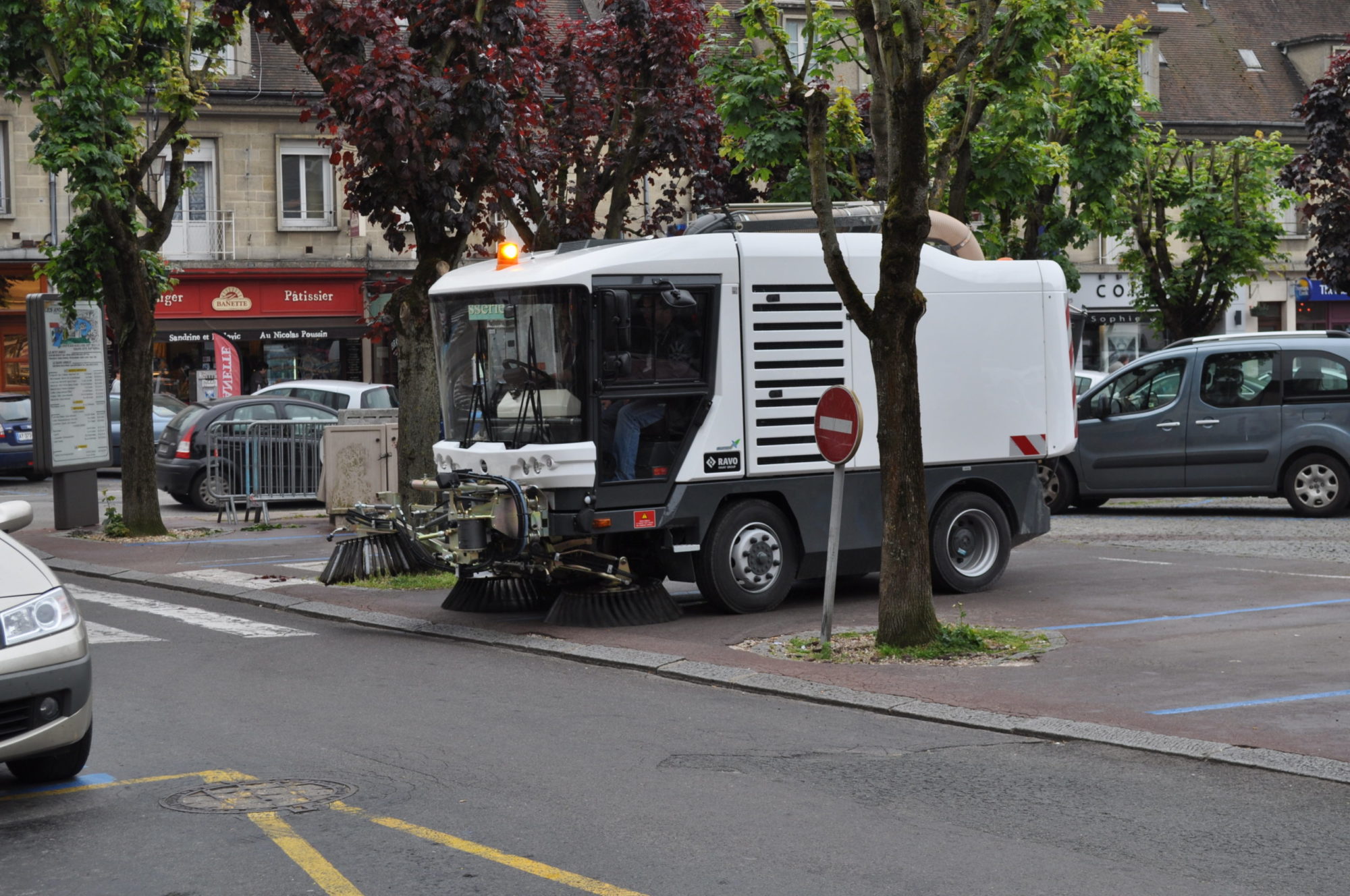 Syndicat de Voirie Vexin seine